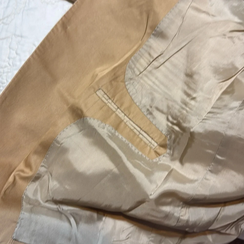 Zegna suit jacket